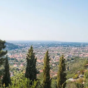  Apartment Casa Rosa In Collina Italien