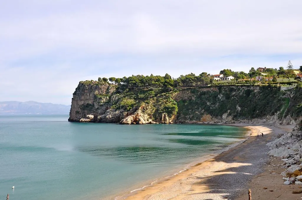 Apartment Case Della Baia Castellammare del Golfo Italy
