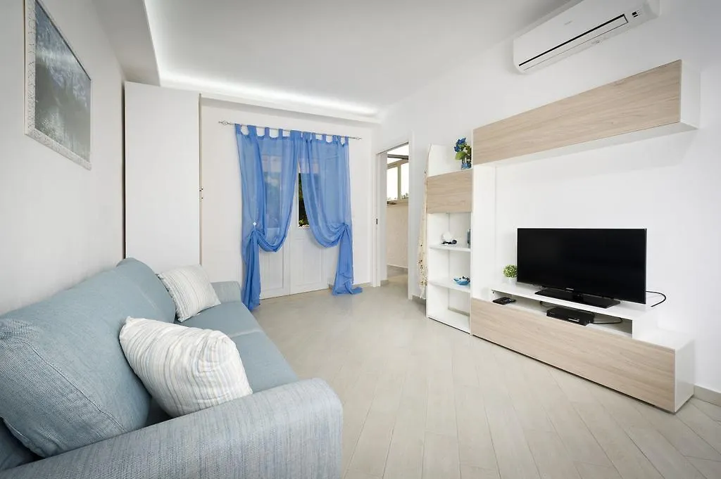 Apartment Case Della Baia Castellammare del Golfo