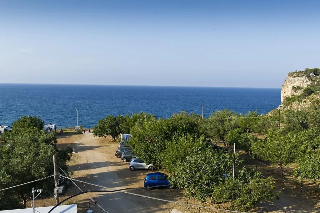 Case Della Baia Castellammare del Golfo
