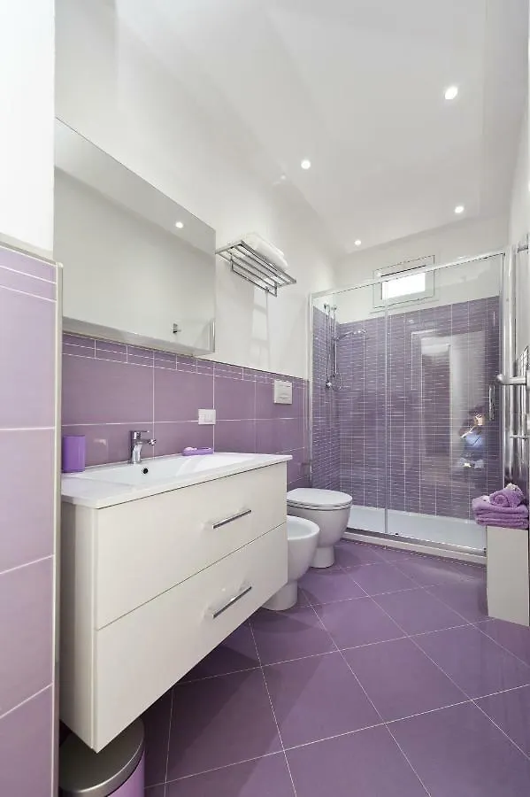 Apartment Case Della Baia Castellammare del Golfo Italy
